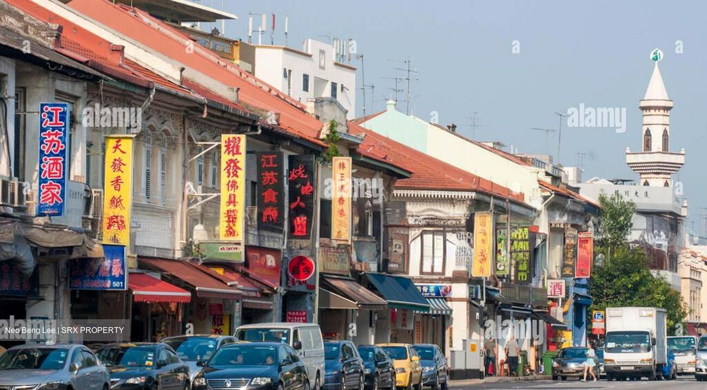 Grandlink Square (D14), Shop House #498474391